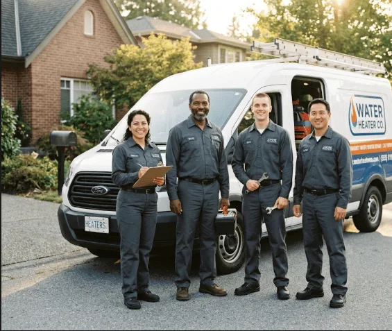 Water Heater Repair company in Sedalia, MO